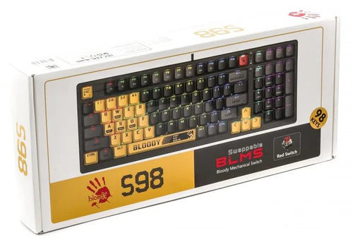 bloody k.b s98 sport lime bloody k.b s98 sport lime